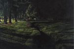 Creek (oil on canvas) 75 x 105 cm