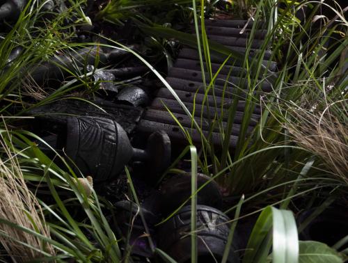 Georgie Pollard (KSCA) 'The Long Sleep'