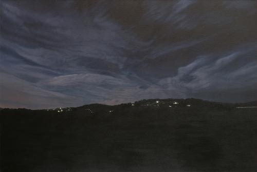 Atmosphere and Lights 100x150cm