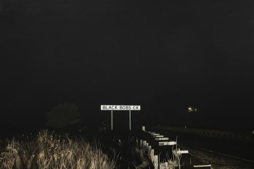 Black Bob's Creek_100x150cm_2019 edit