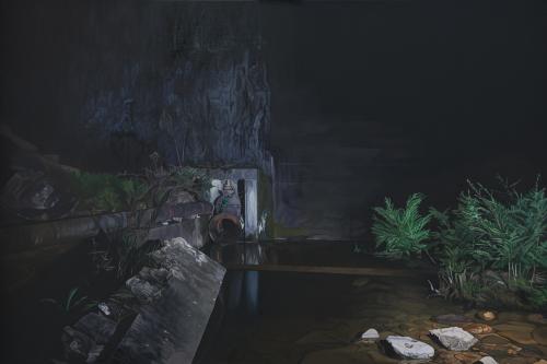 Lithgow no.1 Dam, 2022