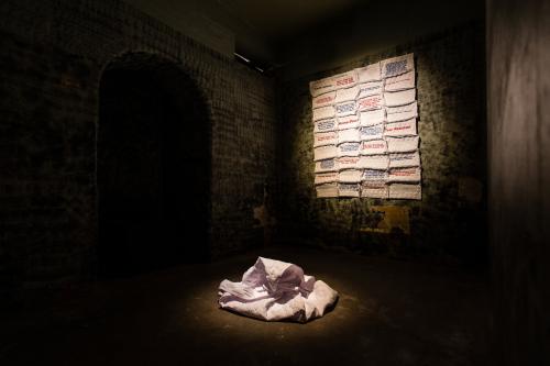 29 Shevaun Wright, 'Rebecca' 2021