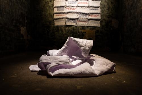 28 Shevaun Wright, 'Rebecca' 2021