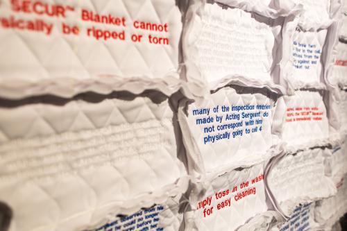 26 Shevaun Wright, 'Rebecca' 2021