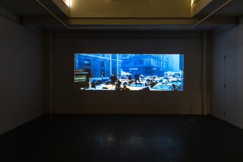 19 Gary Hillberg and Tracey Moffatt, 'Doomed', 2007