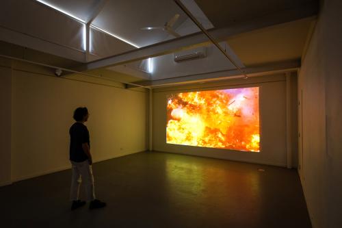 17 Gary Hillberg and Tracey Moffatt, 'Doomed', 2007