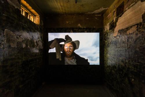 11 Heath Franco, 'Home Town', 2014