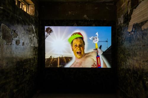 09 Heath Franco, 'Home Town Two', 2016