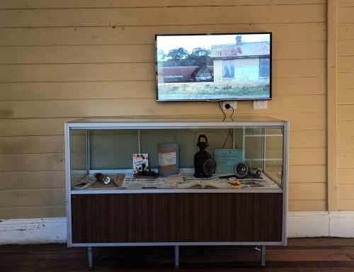 The Great Divide, Cementa22