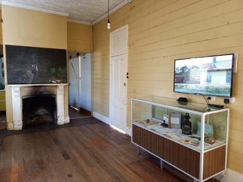 The Great Divide, Cementa22