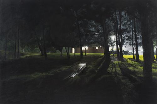 Magical Thinking-100x150cm