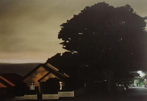Picket-Fence-House-52x75cm