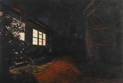 The Good Tree 100 x 150cm