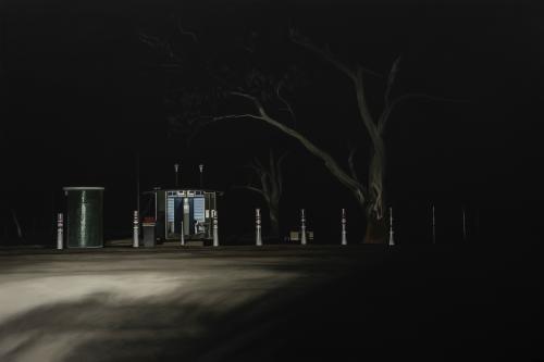 VC Mackey Rest Area_100x150cm_ 2020edit