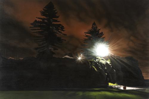 Warning Sign-100x150cm