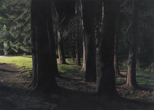 You Think You're Scared-75x105cm