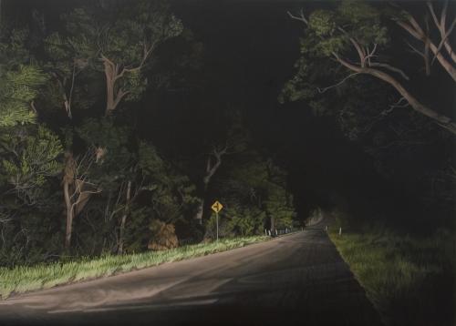road-through-jerrara-75x105cm